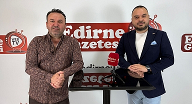 İra Gayrimenkul’den Edirne Gazetesi’ne 64. Yıl Ziyareti
