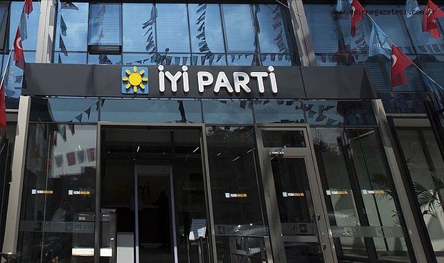 İYİ Parti Edirne’de Çifte İstifa