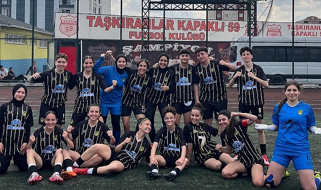 Kadınlar 3. Ligi’nde Karaağaç Ardaspor Rüzgarı
