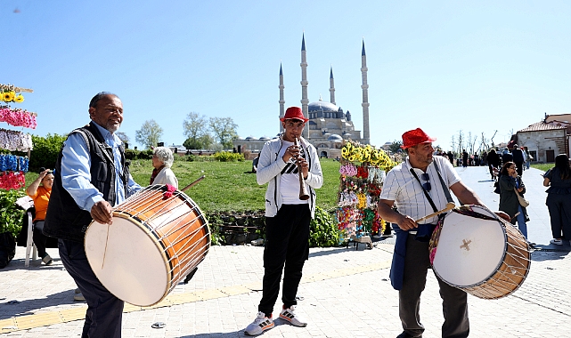 Kakava coşkusu başladı