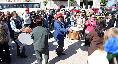 Kakava coşkusu başladı