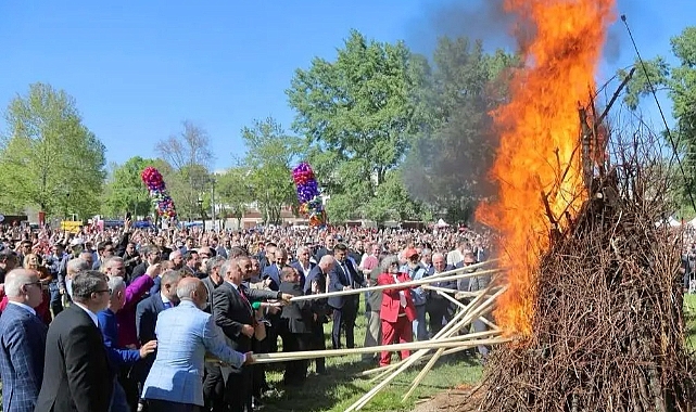 KAKAVA’YA REKOR KATILIM