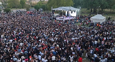 KAKAVA’YA REKOR KATILIM