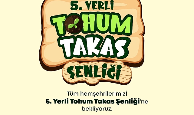 Karaağaç’ta Tohum Takas Buluşması