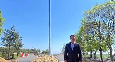 Kırcasalih Şehitliği Yenileniyor