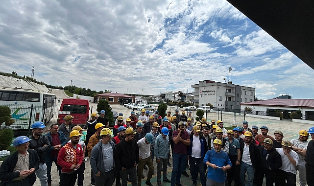 Kiremitçiler Grup’tan açıklama geldi
