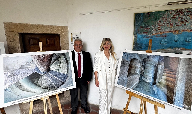 KUBBE VE MİNARELERİN İZİNDE