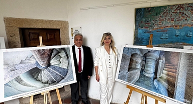 KUBBE VE MİNARELERİN İZİNDE