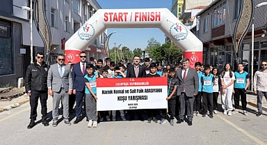 Lalapaşa’da 19 Mayıs Coşkusu