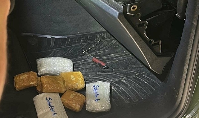 Lesovo Sınır Kapısı’nda 400 Bin Euroluk Kaçak Altın Operasyonu