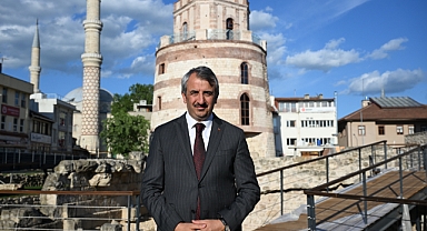Makedon Kulesi haziranda kapılarını açıyor