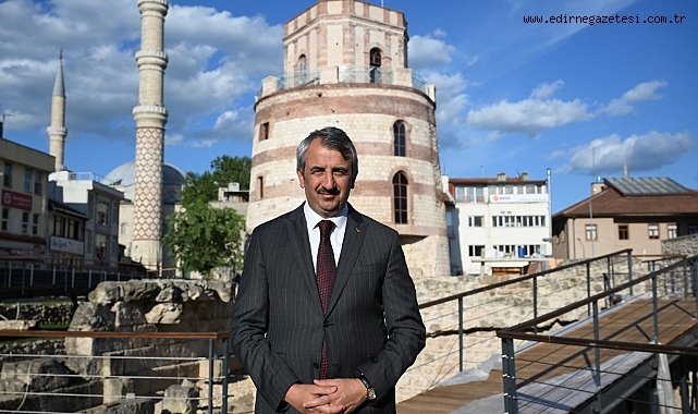 Makedon Kulesi haziranda kapılarını açıyor