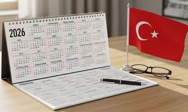 Mayıs Ayının Yarısı Tatil