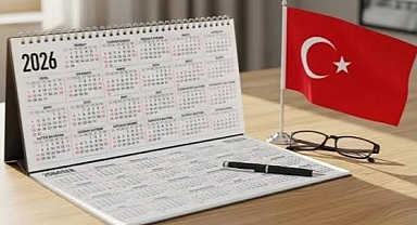 Mayıs Ayının Yarısı Tatil