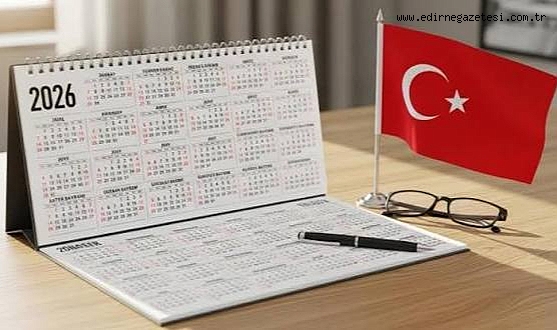 Mayıs Ayının Yarısı Tatil