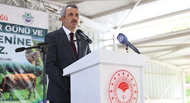 Meralar yüksek verim hedefiyle ıslah ediliyor