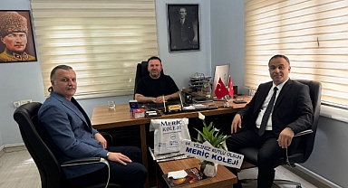 Meriç Koleji’nden Anlamlı Kutlama