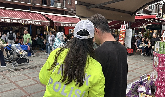 Motosiklet denetimi yapıldı