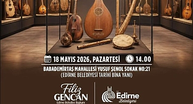 MÜZİK MÜZESİ KAPILARINI AÇIYOR