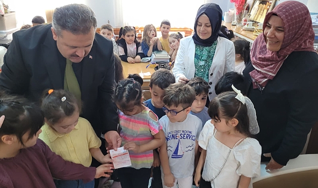 Öğrencilerden Gazze için kurban bağışı
