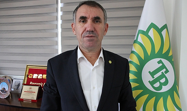 Şafak Kırbiç’tan Edirne Gazetesi’ne Kutlama Mesajı