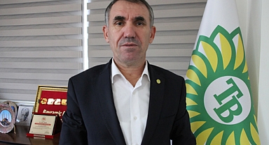 Şafak Kırbiç’tan Edirne Gazetesi’ne Kutlama Mesajı
