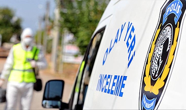Sanayi Sitesinde Şok Olay 