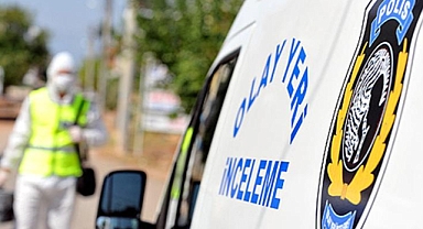 Sanayi Sitesinde Şok Olay 