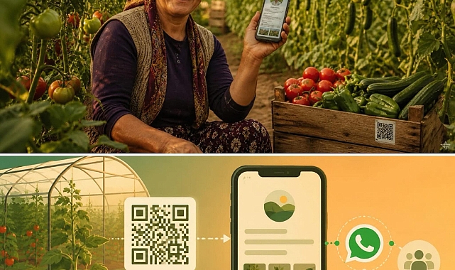 Sera üreticilerine dijital destek programı