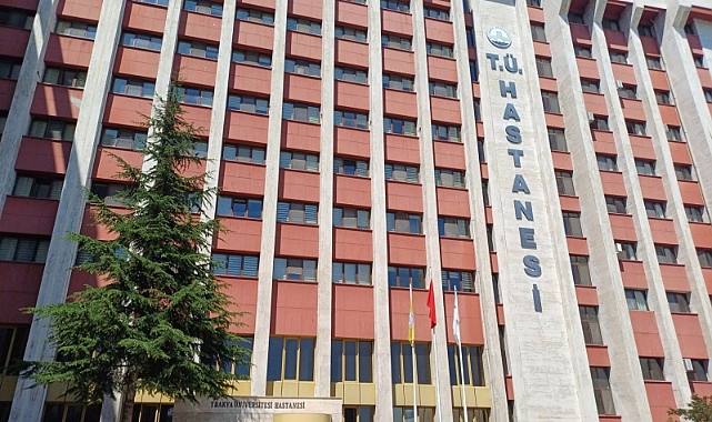 T.Ü Hastanesi poliklinik blokları güçlendiriliyor