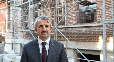 Tarihi karakol ihya ediliyor