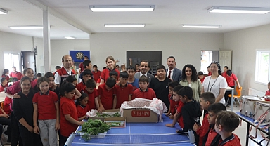 Tarihi Miras Okullarda Yaşatılıyor