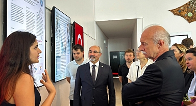 Tıp Fakültesince Bilim Şenliği düzenlendi