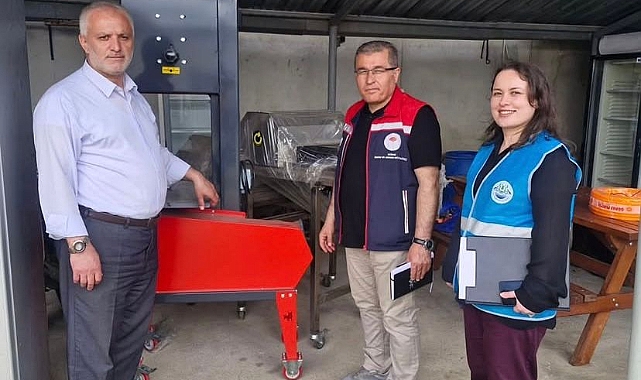 Toplu Kurban Kesim Yerleri Bayram Öncesi Denetlendi