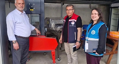 Toplu Kurban Kesim Yerleri Bayram Öncesi Denetlendi
