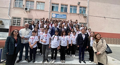 TÜBİTAK 4006 bilim fuarı yoğun ilgi gördü