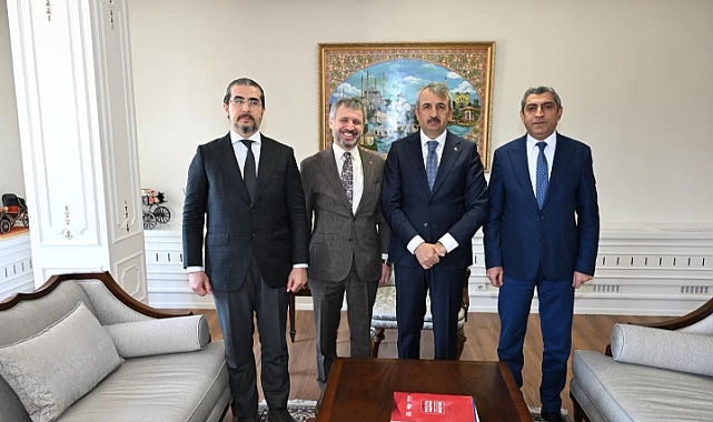 TÜİK’ten 100. Yıla Özel Ziyaret