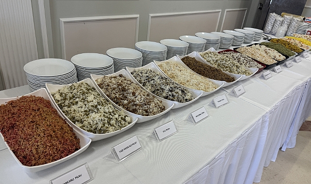 Uluslararası çeltik çalıştayı başladı