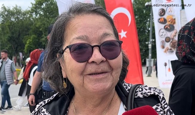 Vatandaşlardan Türk Mutfağı Haftası’na Tam Not