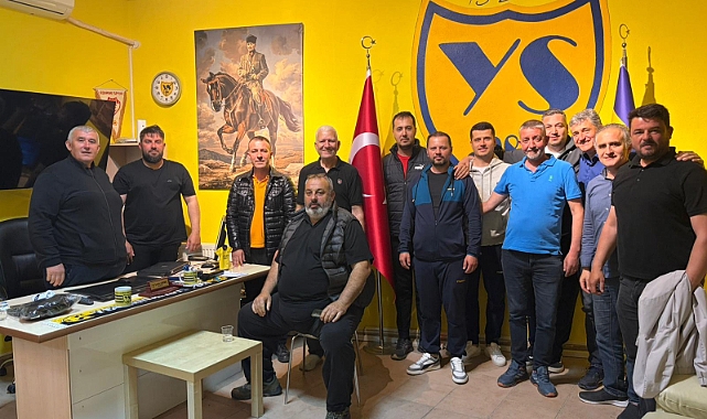 Yeniimaretspor’da Hedef Daha Güçlü Bir Sezon