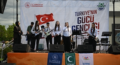 Yeşil Fest düzenlendi
