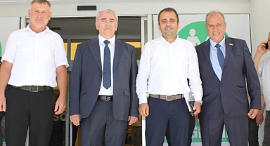 104 Bin Ton Süt Ekonomiye Kazandırıldı