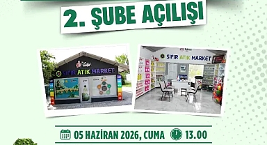 2. ŞUBE HİZMETE AÇILIYOR