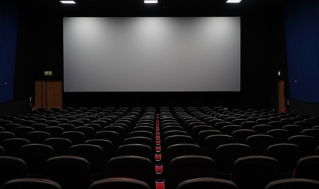 2025 Yılında Sinema Seyircisi 162 Bini Aştı