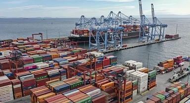 308,7 milyon dolarlık ihracat yapıldı