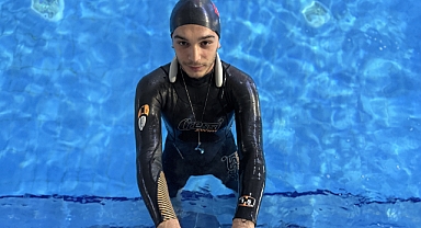 4 ayda iki madalya kazanan gencin hedefi milli takım