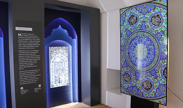  500 yıllık medrese ile 