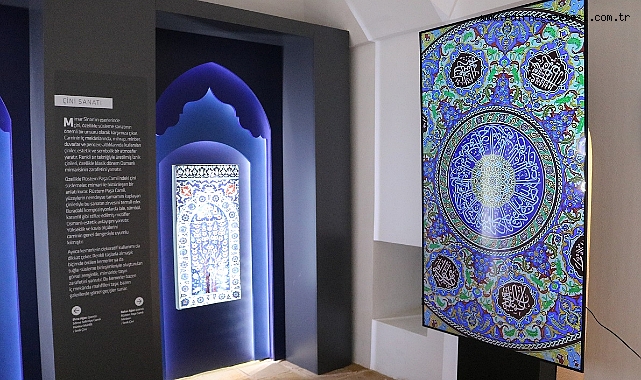 500 yıllık medrese ile