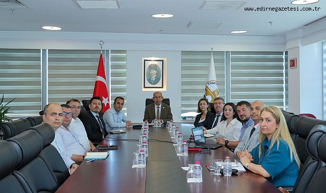 AB'den Edirne'ye ReStArt projesi desteği