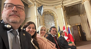 Aksal, NATO Parlamenter Asamblesi Parlamento Başkanları Zirvesi'ne katıldı